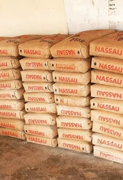 Cement Manufacturing Plant